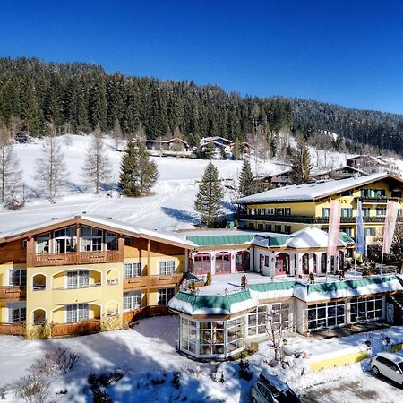 Sporthotel Radstadt Esterno foto