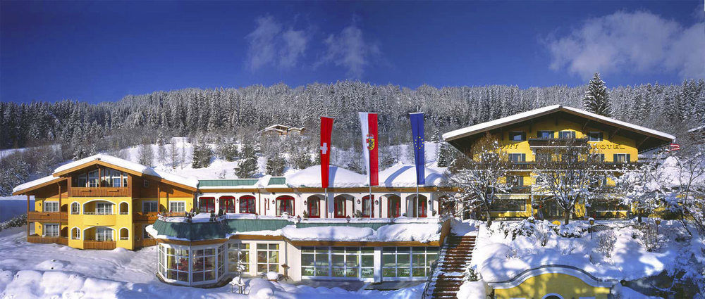 Sporthotel Radstadt Esterno foto