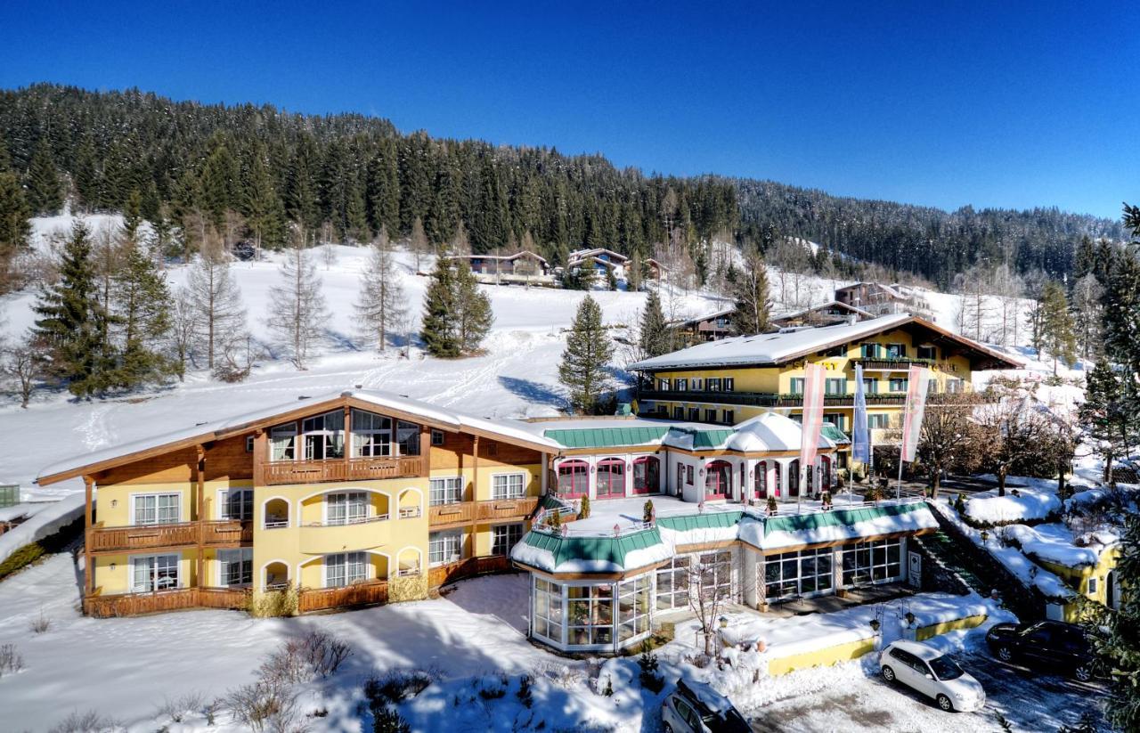 Sporthotel Radstadt Esterno foto