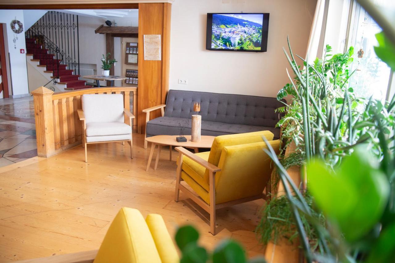 Sporthotel Radstadt Esterno foto