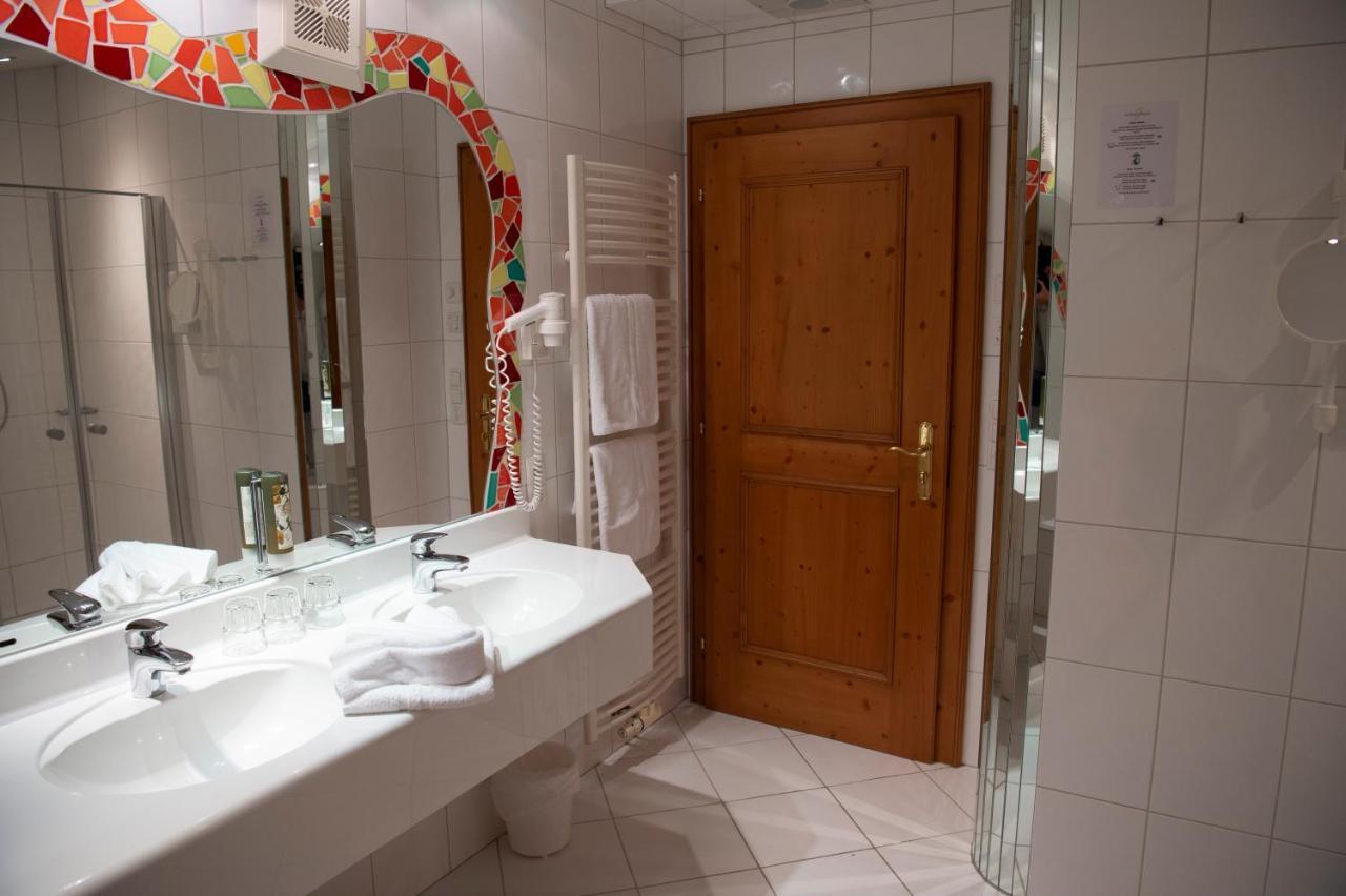 Sporthotel Radstadt Esterno foto