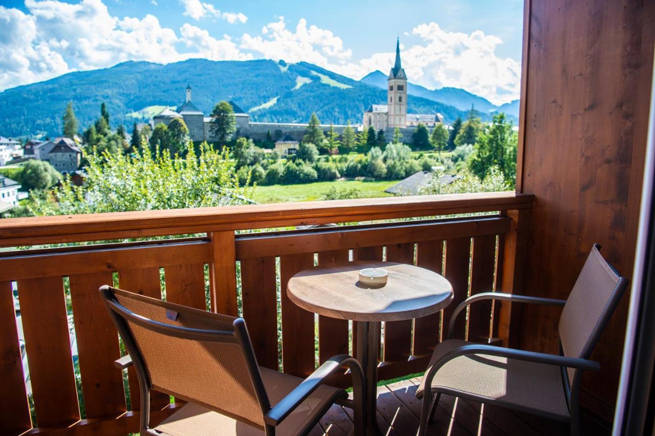 Sporthotel Radstadt Esterno foto