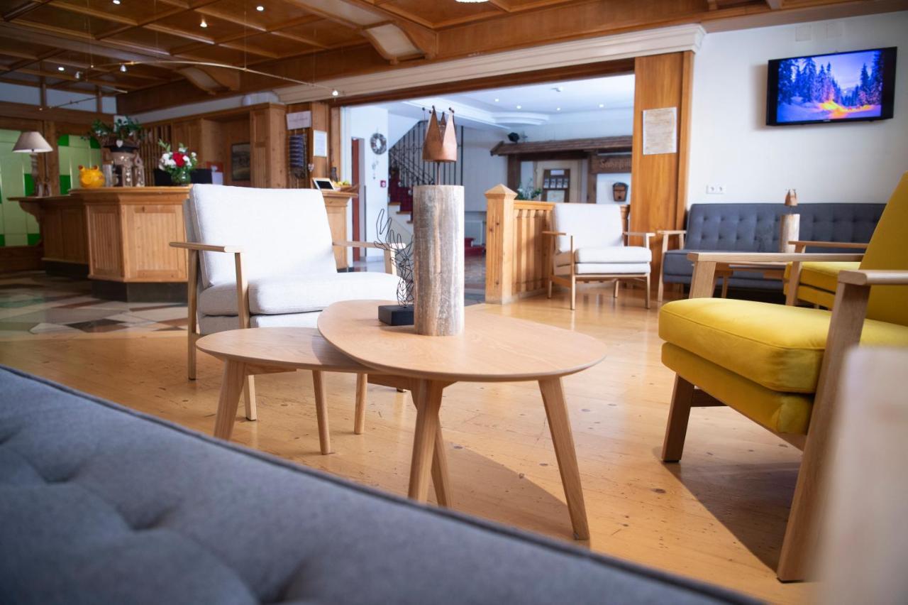 Sporthotel Radstadt Esterno foto