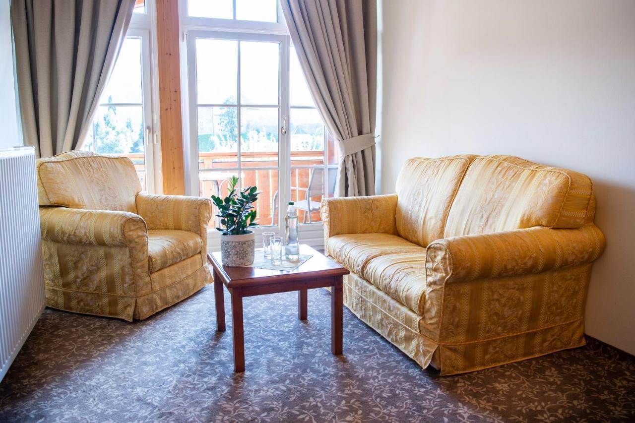 Sporthotel Radstadt Esterno foto