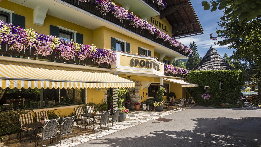 Sporthotel Radstadt Esterno foto