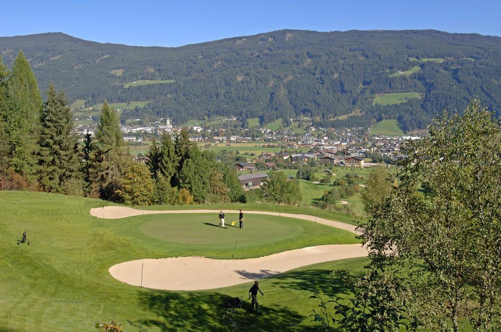 Sporthotel Radstadt Esterno foto