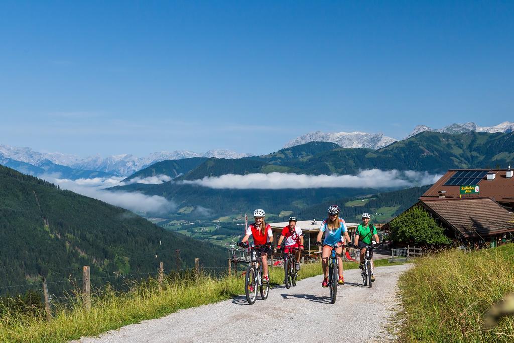 Sporthotel Radstadt Esterno foto