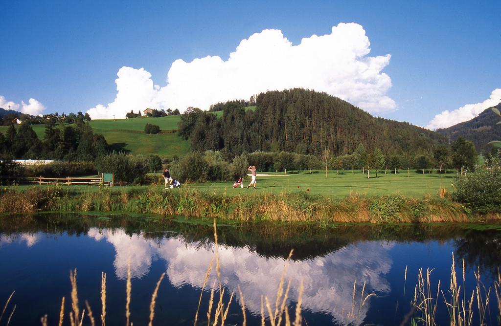 Sporthotel Radstadt Esterno foto
