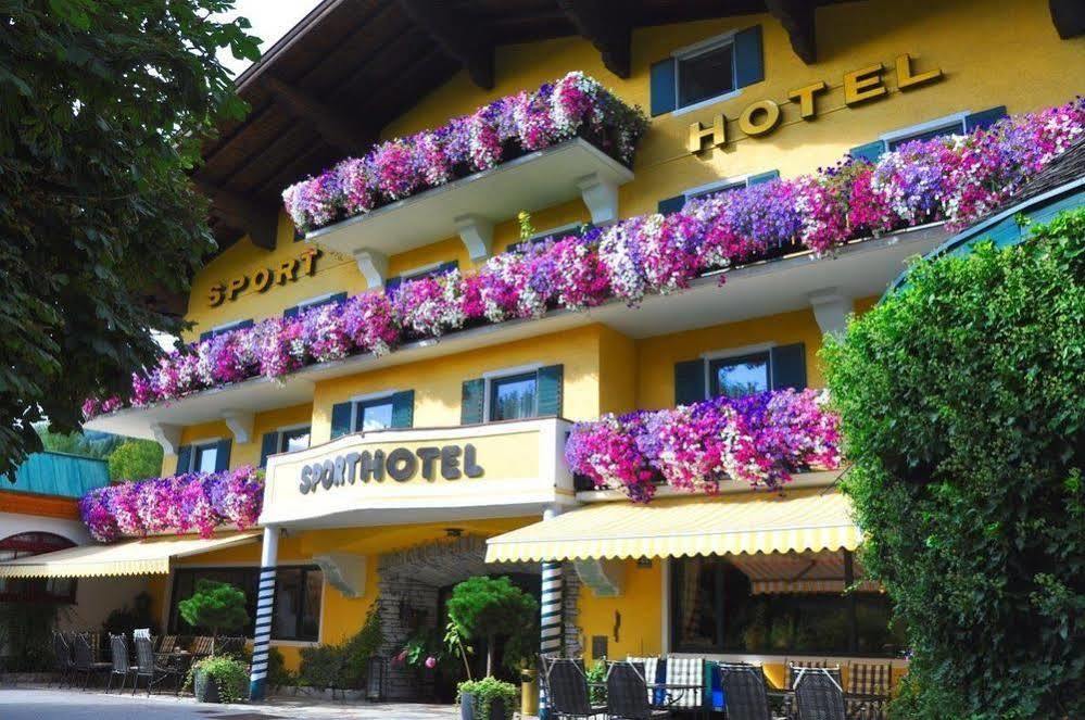 Sporthotel Radstadt Esterno foto